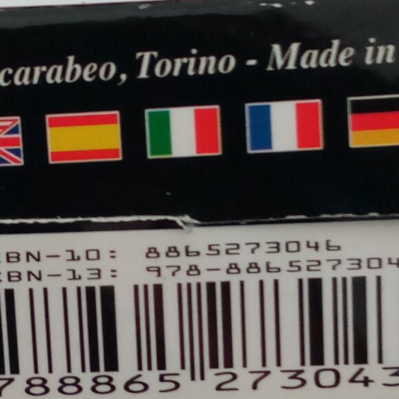 Sun Knight Tarot Scrabeo Tarot Cards Used only once - Picture 4 of 4